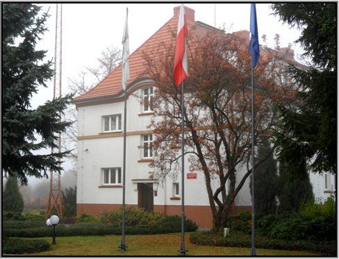 Headquarters Nadleśnictwo Krzyż