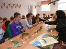 Turniej Leśny w Sarbi