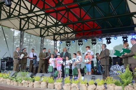 Finał XIV edycji regionalnego konkursu przyrodniczego: ”Na tropach przyrody”