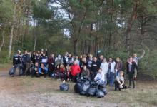 #sprzątaMY polskie lasy